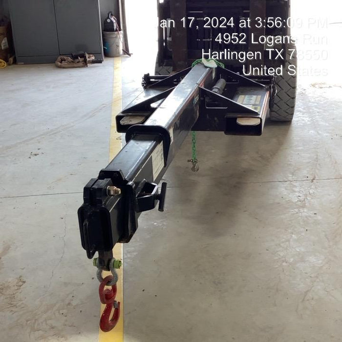 2023 STAR INDUSTRIES M1360B - Star JIB Boom