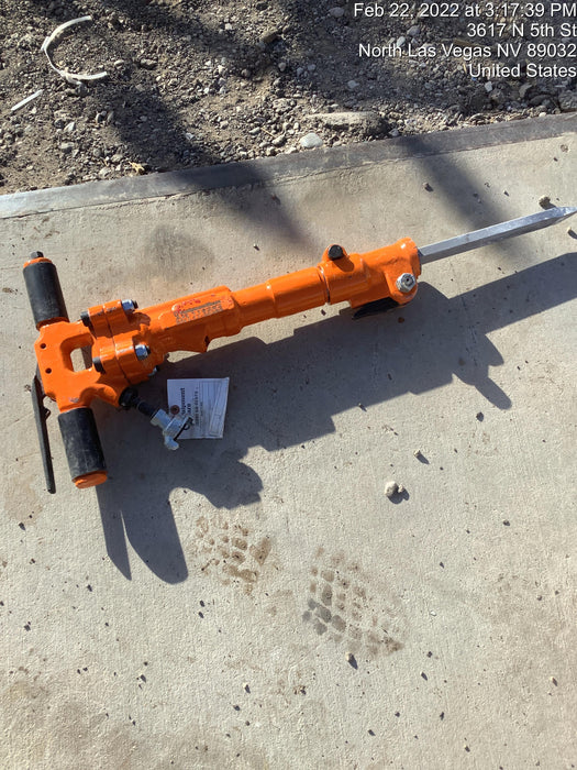 2020 MICHIGAN PNEUMATIC MP-30-1