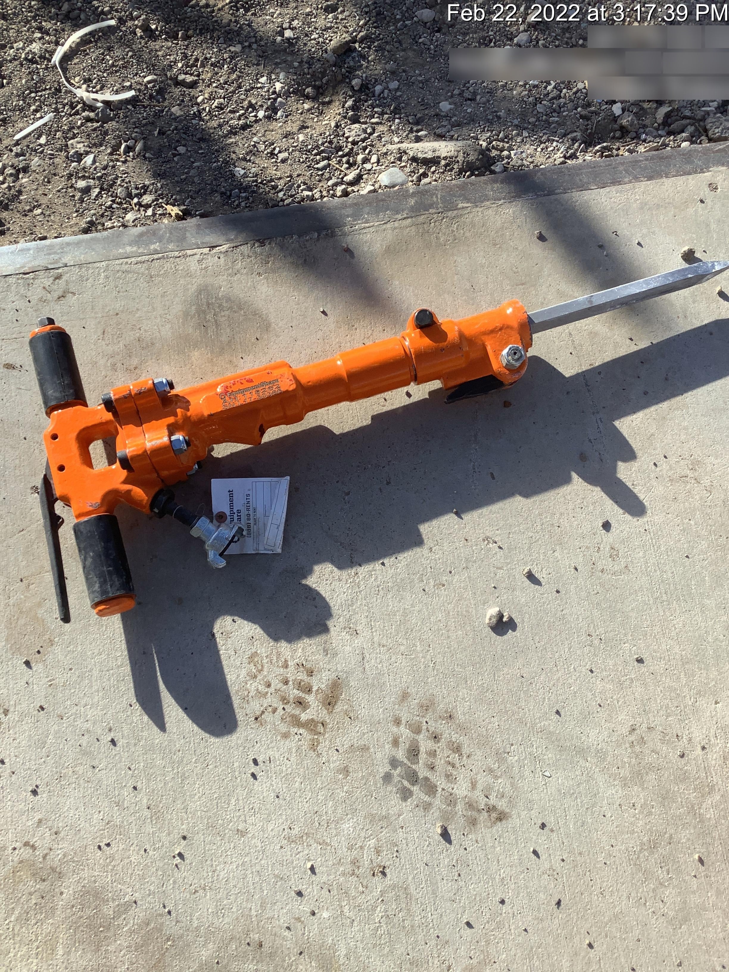 2020 MICHIGAN PNEUMATIC MP-30-1