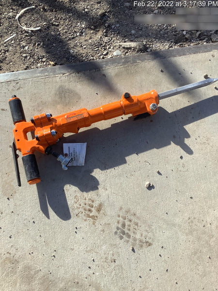 2020 MICHIGAN PNEUMATIC MP-30-1