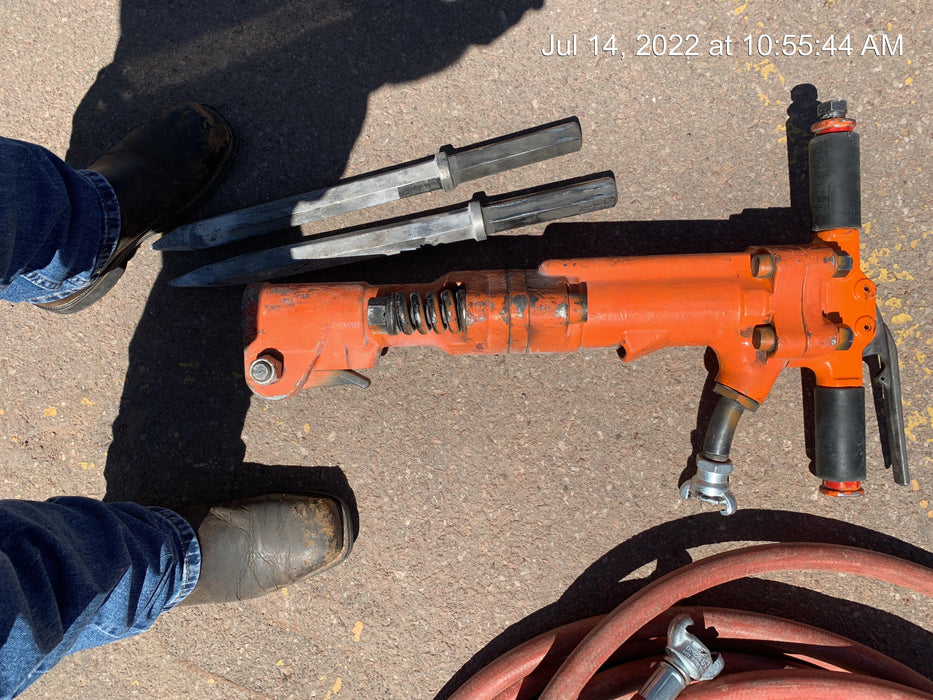 2021 MICHIGAN PNEUMATIC MP-TPB60-114