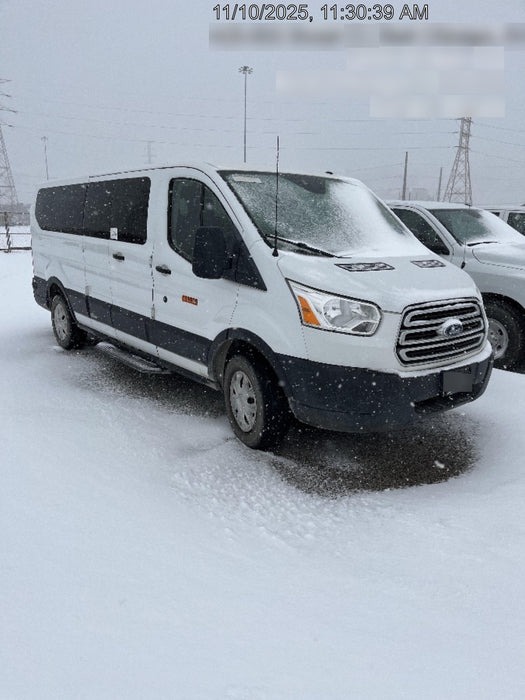 2019 FORD T3LP