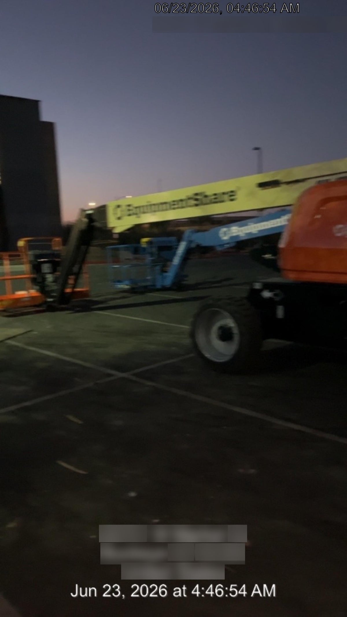 2026 JLG 660SJ