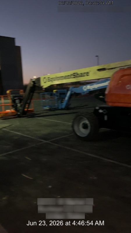 2026 JLG 660SJ