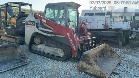 2022 TAKEUCHI TL12R2-CR