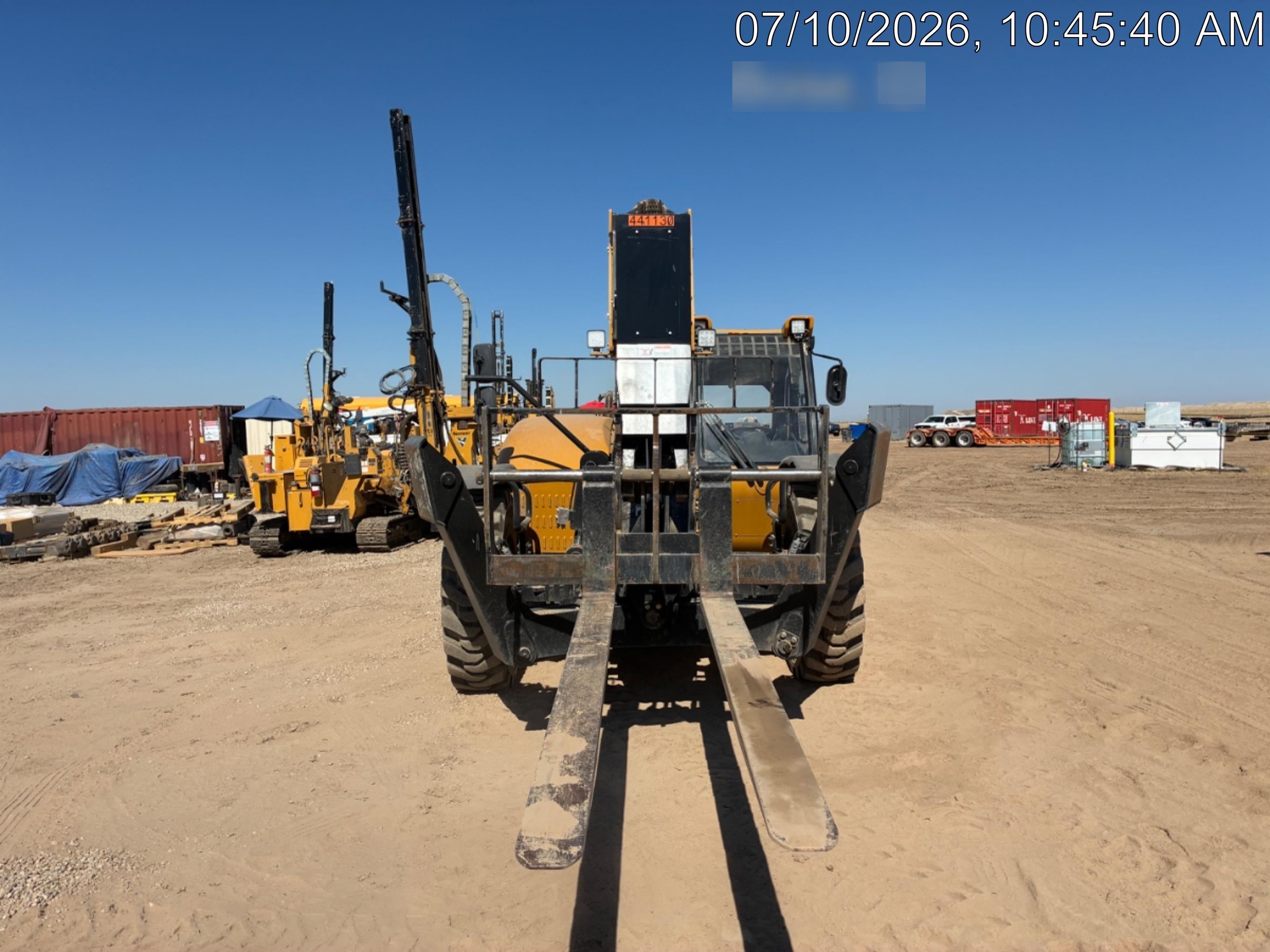 2024 SANY STH1256A