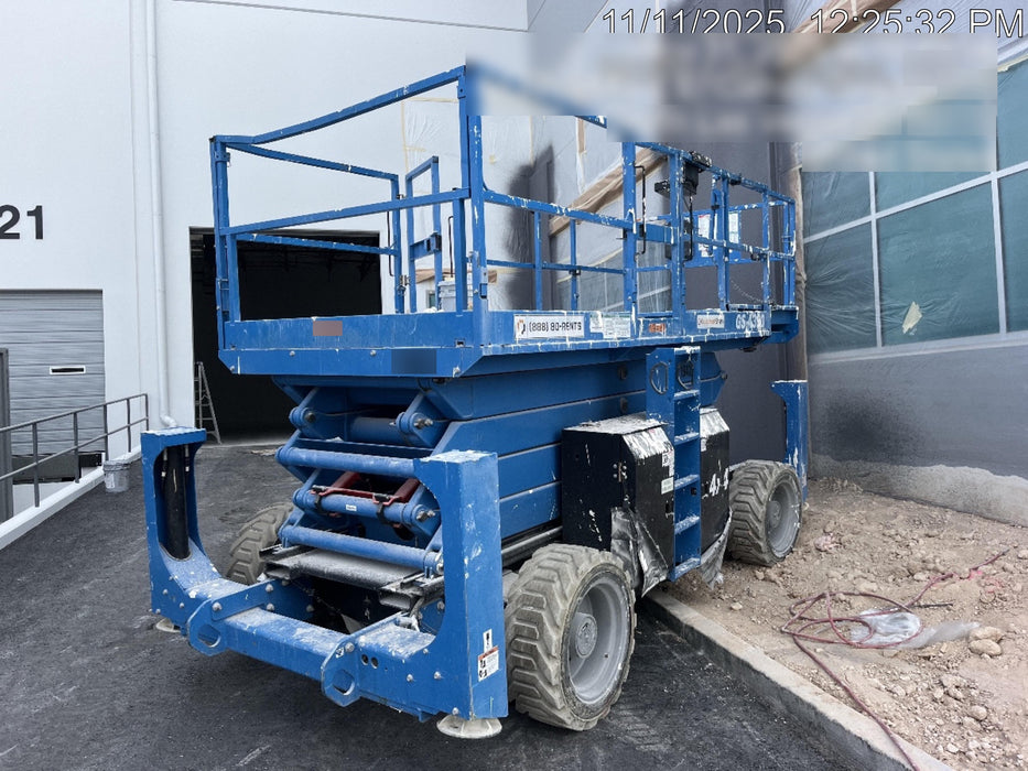 2018 GENIE GS-4390 RT