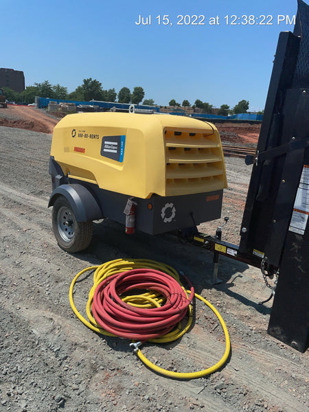 2021 ATLAS COPCO XAS188 CWK