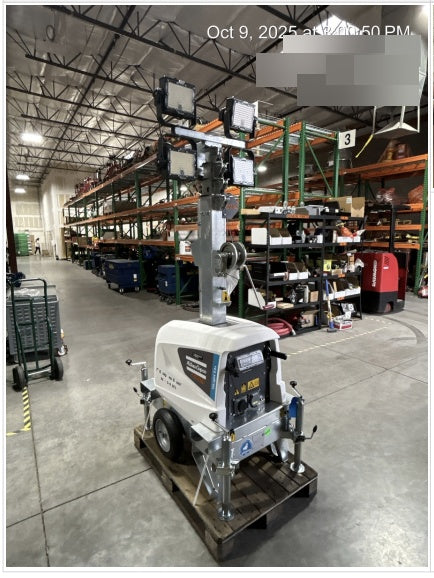 2025 ATLAS COPCO HILIGHT E4 Plus