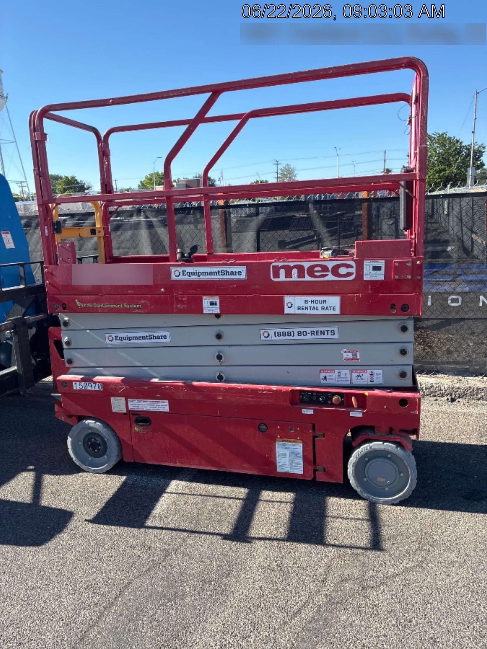 2021 MEC 2632SE