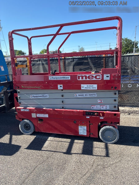 2021 MEC 2632SE