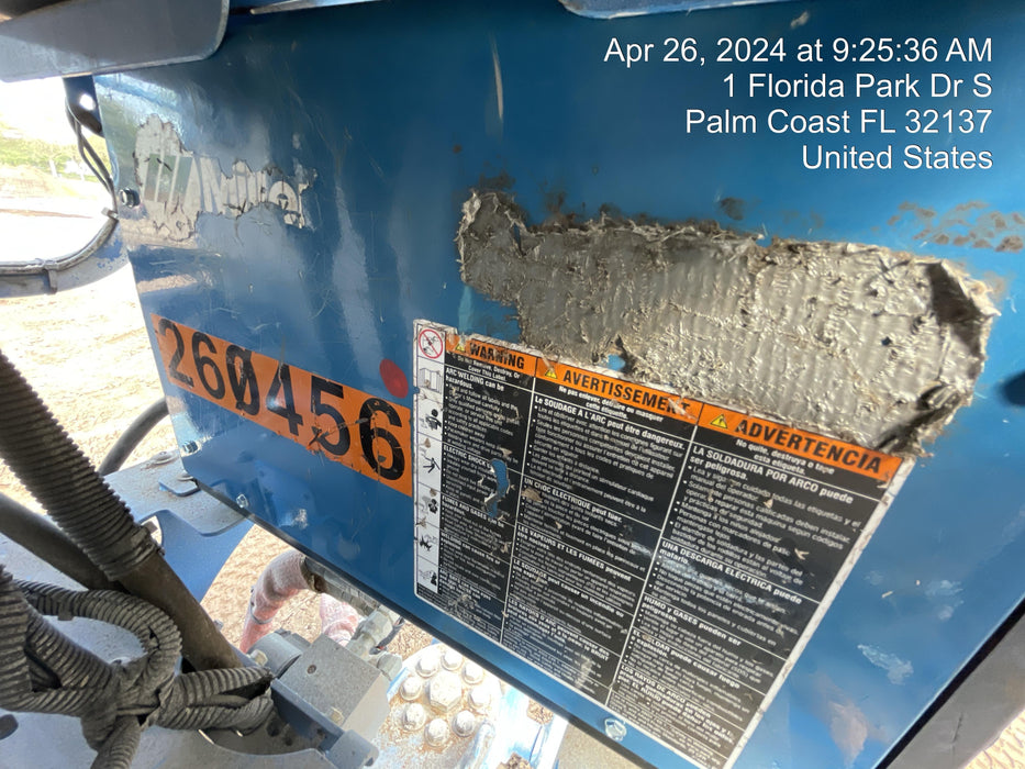 2022 MILLER ELECTRIC CST-280