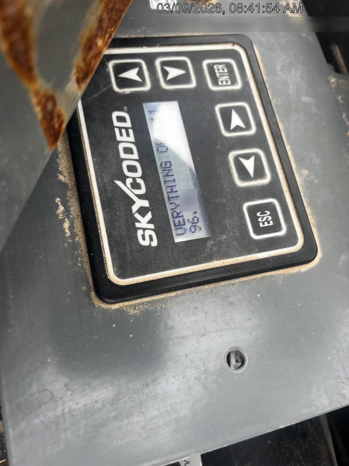 2022 SKYJACK SJ3226
