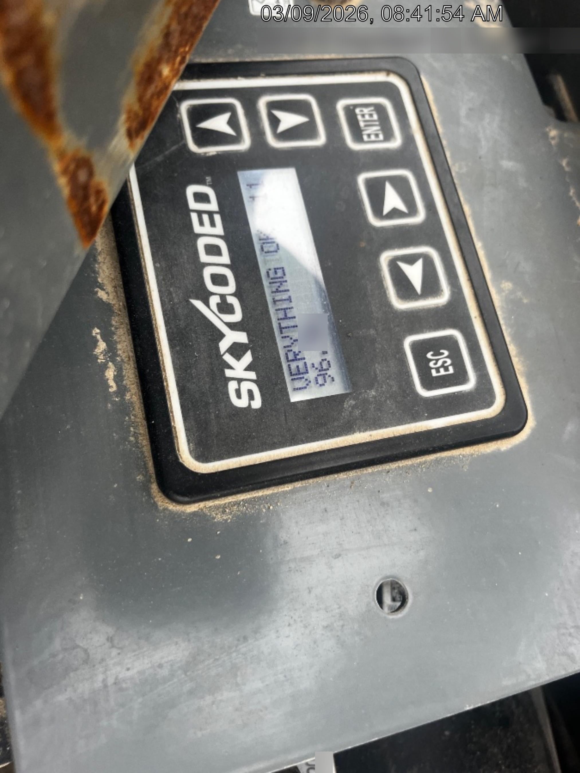 2022 SKYJACK SJ3226
