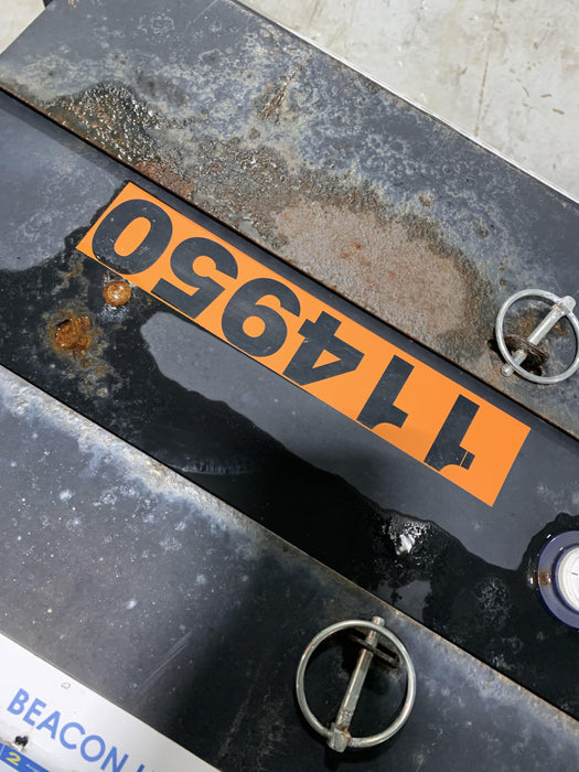 2020 LIND EQUIPMENT LE980LEDV-T4B