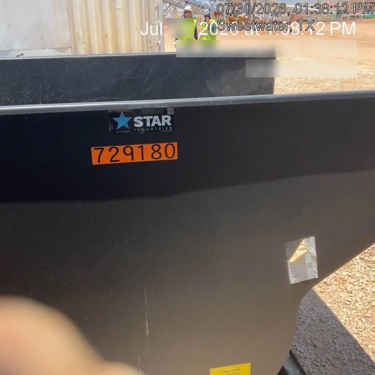 2026 STAR INDUSTRIES 1825