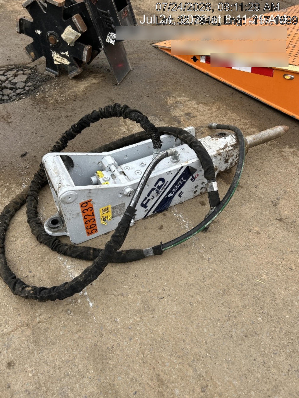 2025 FRD FX55A-CP
