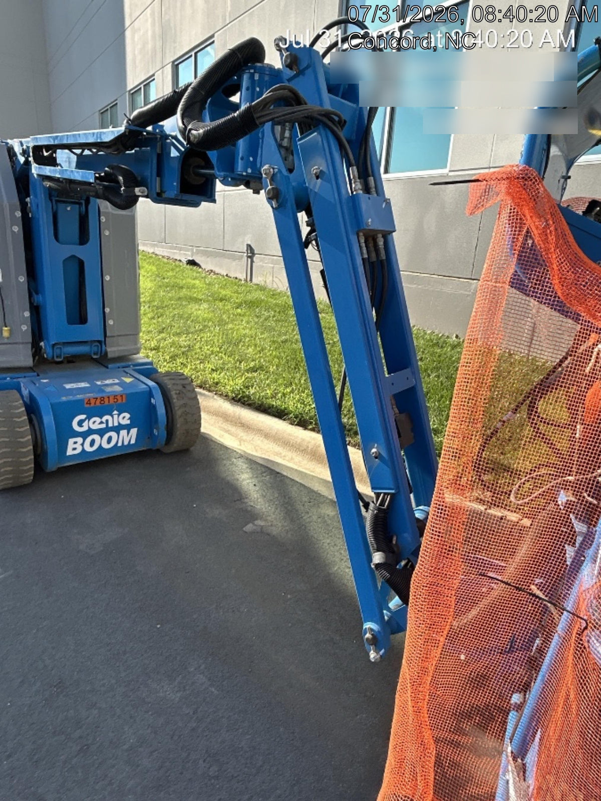 2024 GENIE Z30-20 N RJ