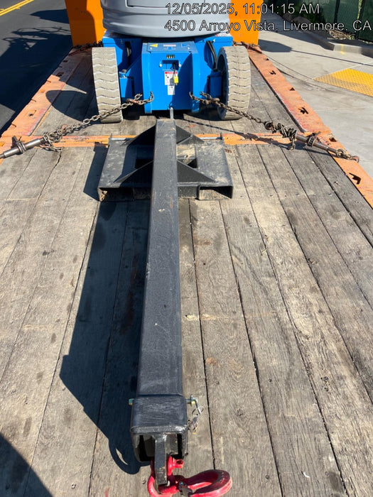 2025 ARROW MATERIAL HANDLING CE60-TH-STP