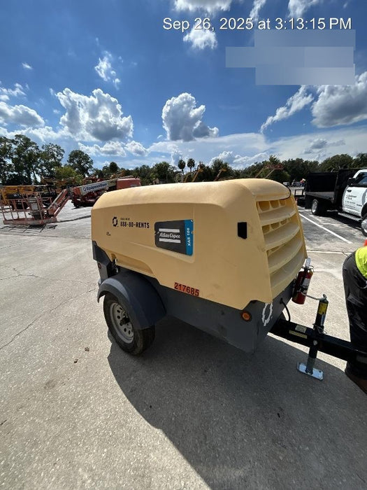 2022 ATLAS COPCO XAS188