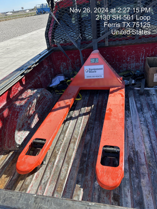 2024 MIGHTY LIFT ML55M