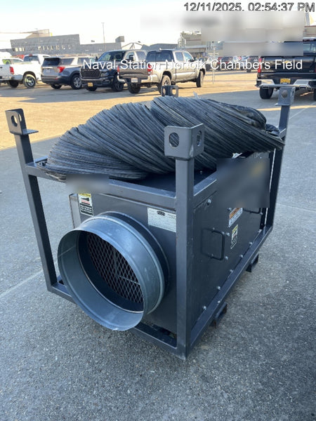 2024 INDUSTRIAL VACUUM BHS-60KW