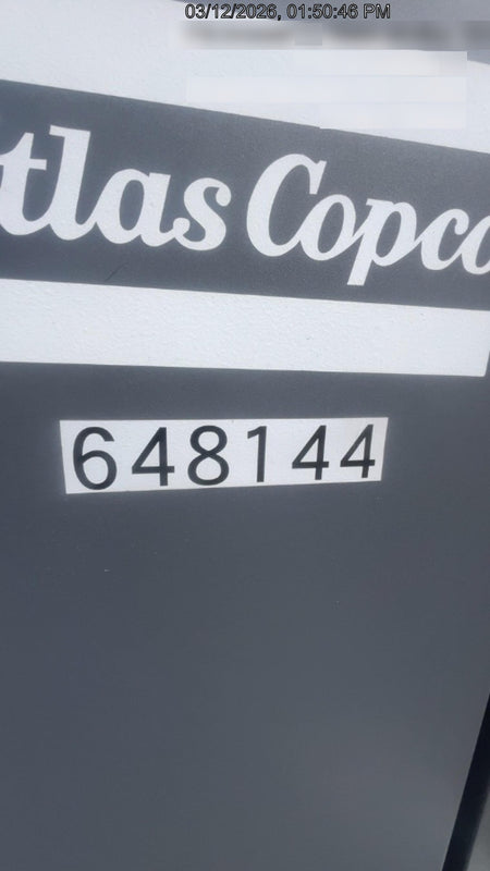 2026 ATLAS COPCO PAC F66 KD-S