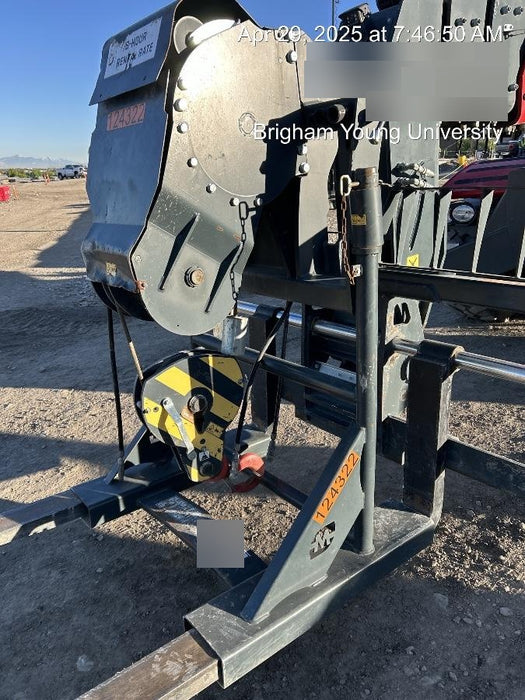 2021 MAGNI 5 TON WINCH