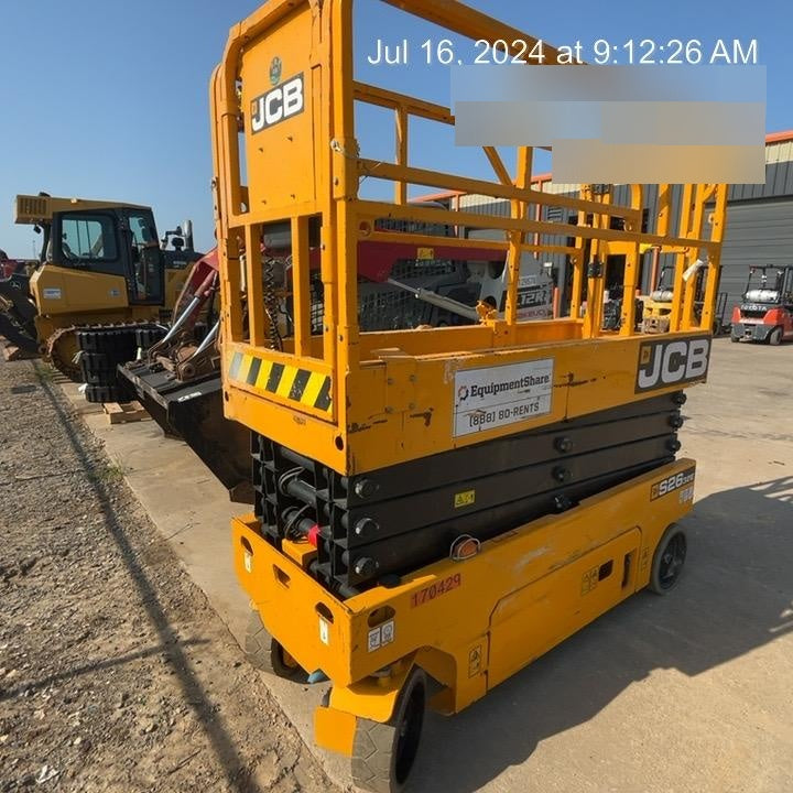 2021 JCB S2632E