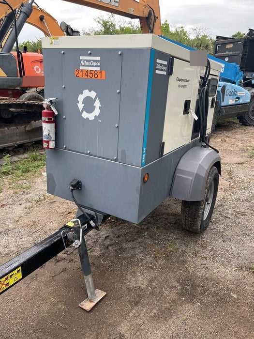 2022 ATLAS COPCO QAS25