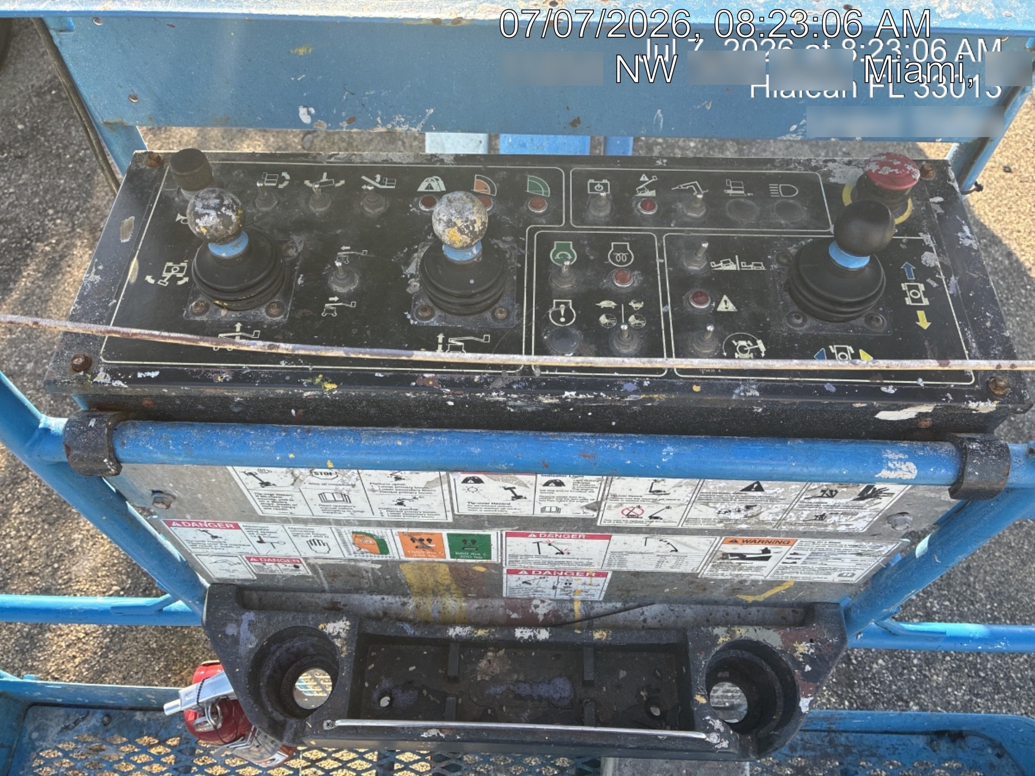 2020 GENIE Z-45 XC