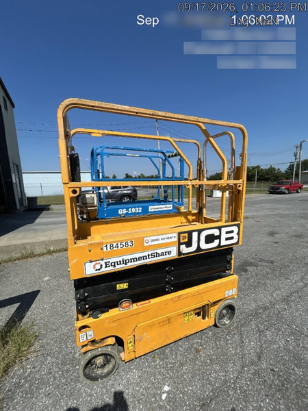 2021 JCB S1930E
