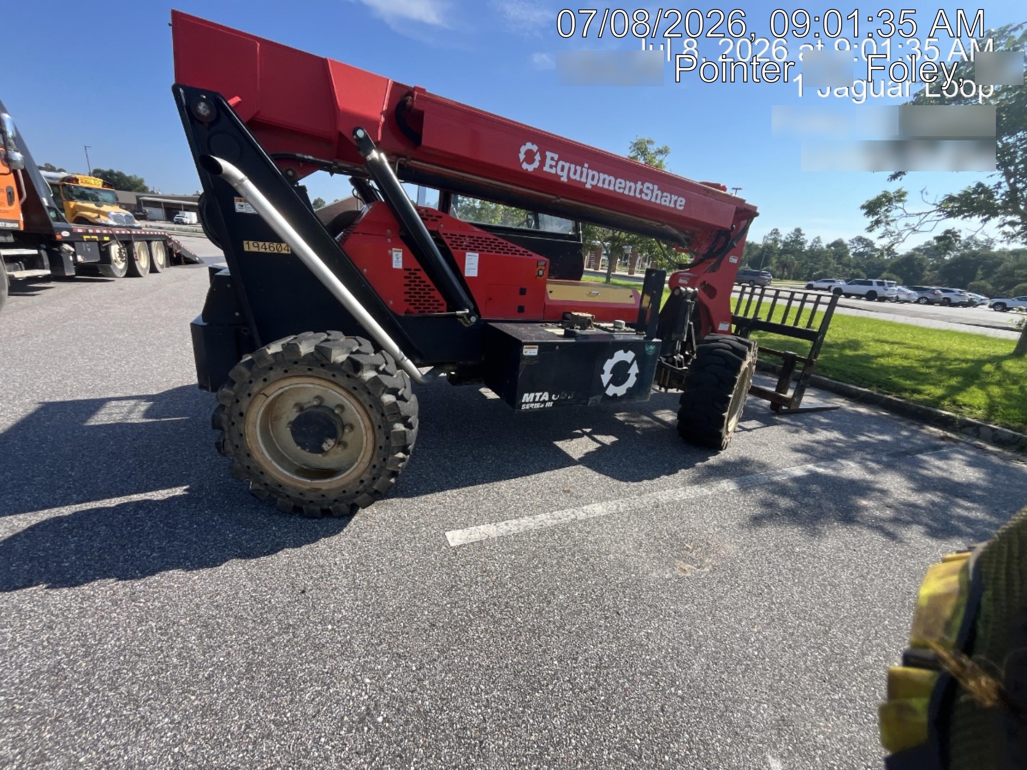 2021 MANITOU MTA6034