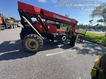 2021 MANITOU MTA6034