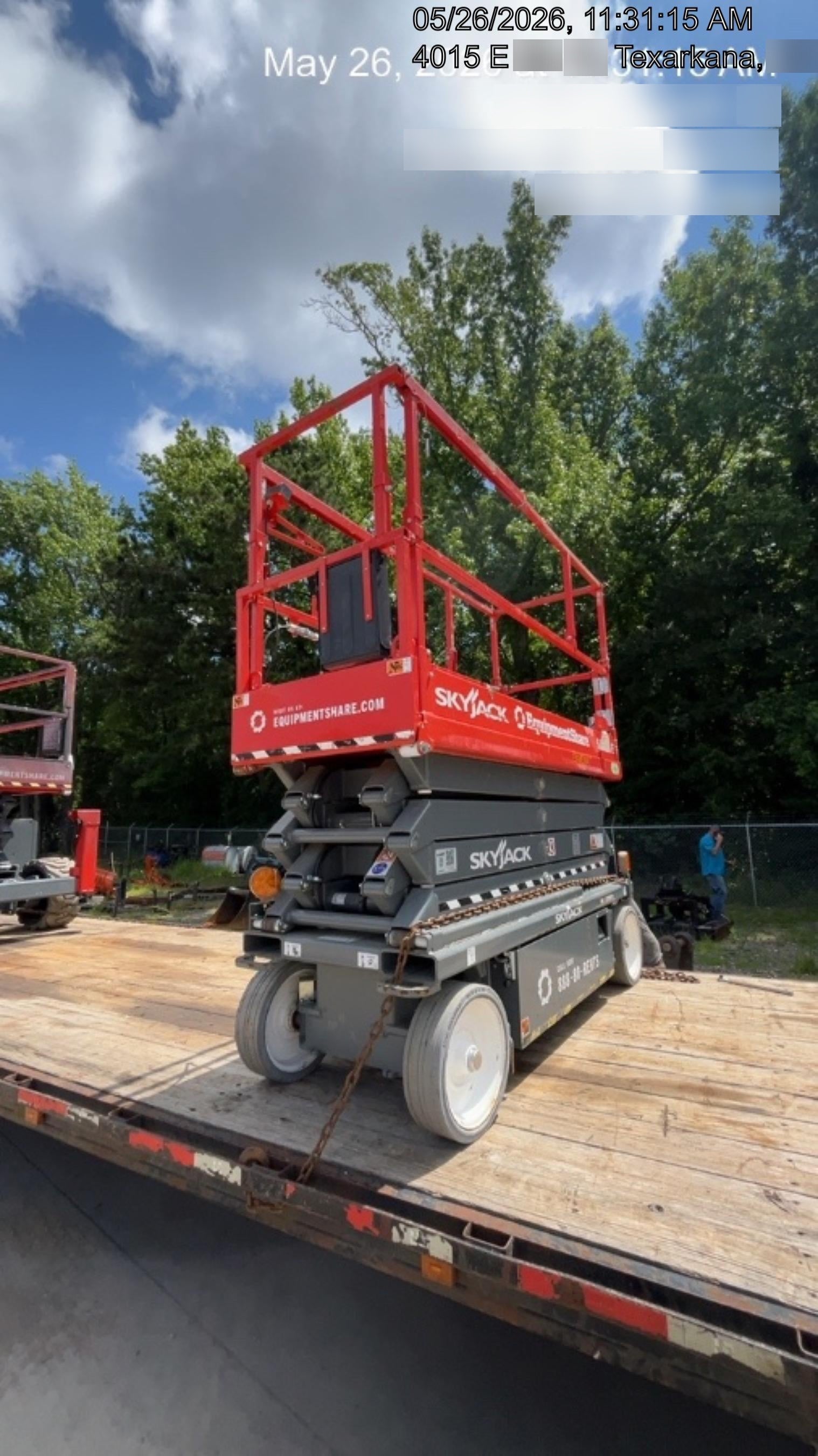 2024 SKYJACK SJ3226
