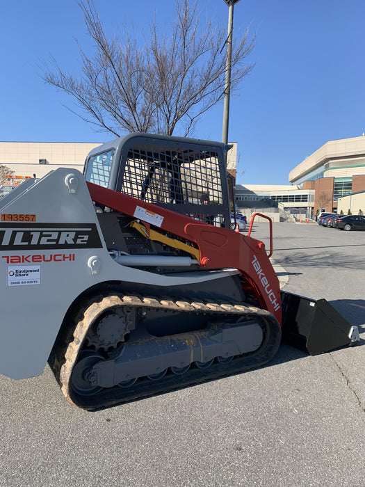 2021 TAKEUCHI TL12R2-R