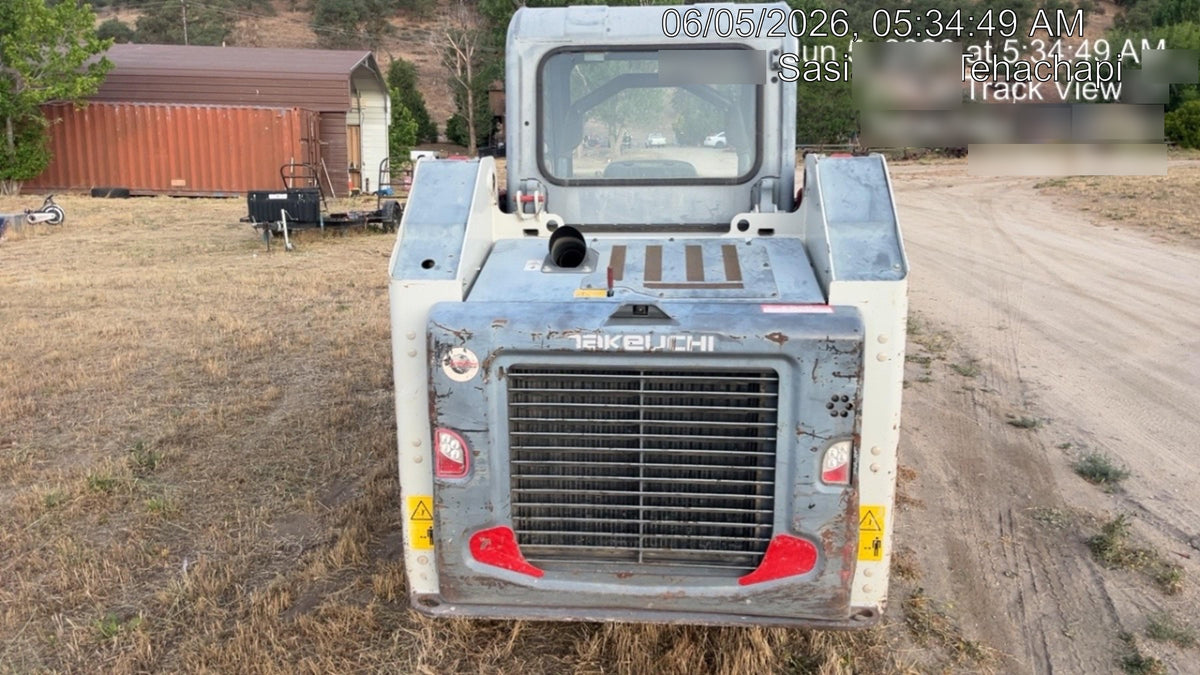 2021 TAKEUCHI TL8R2-R