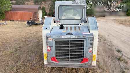 2021 TAKEUCHI TL8R2-R