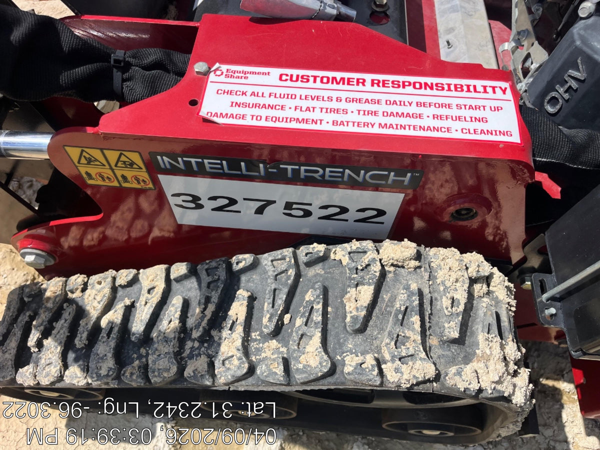 2023 TORO TRX-250