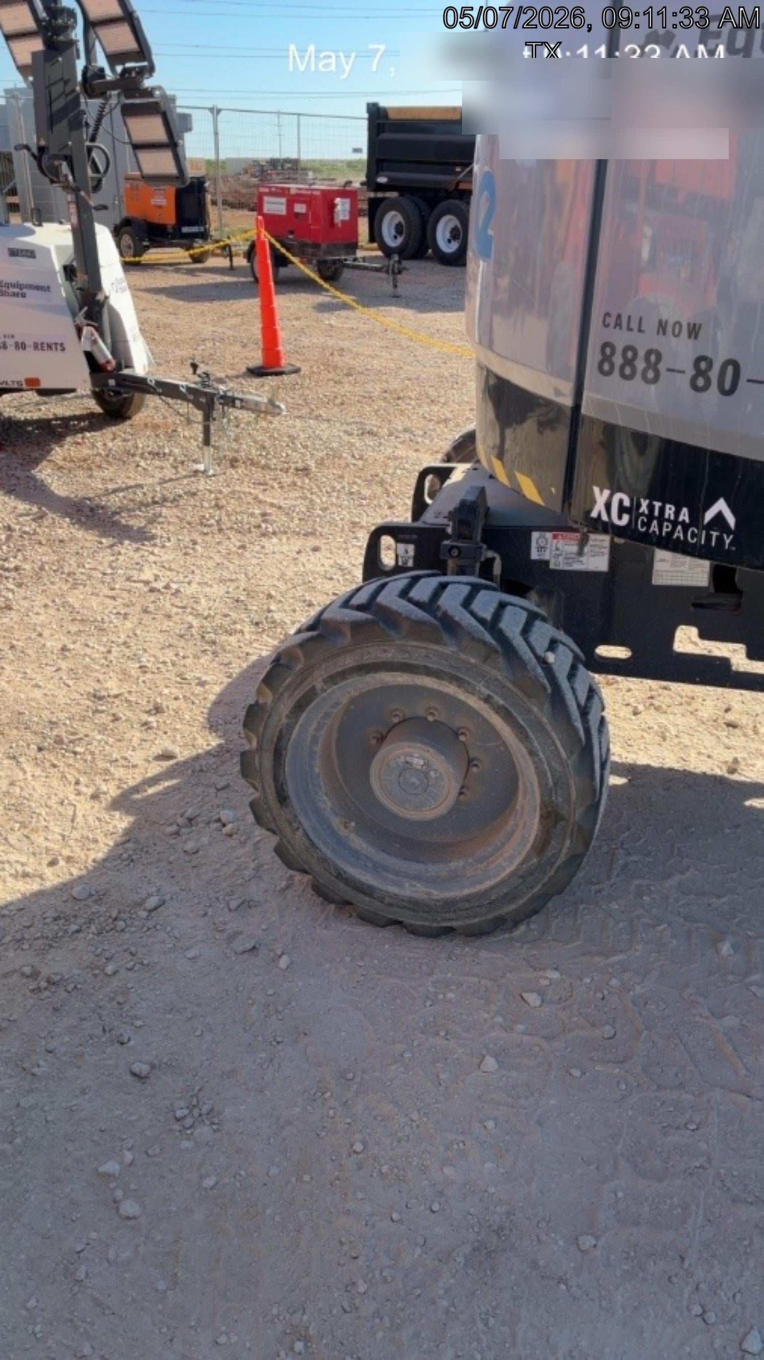 2025 GENIE Z-45 XC