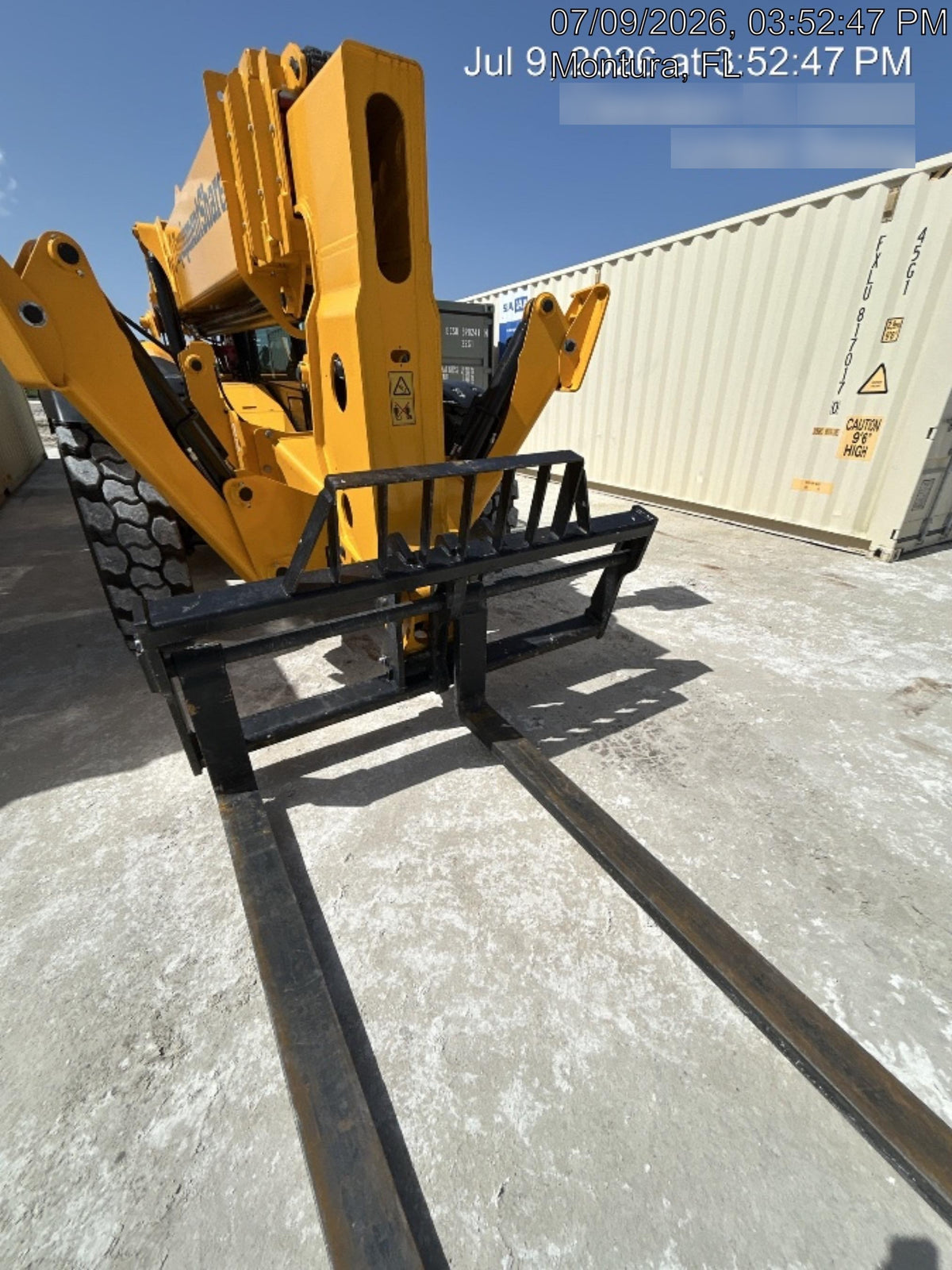 2026 JCB 512-56