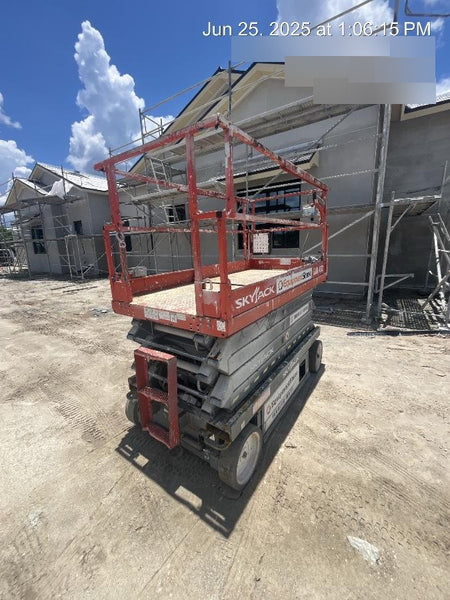 2019 Skyjack SJIII-4632 Standard w/Trojan Batteries