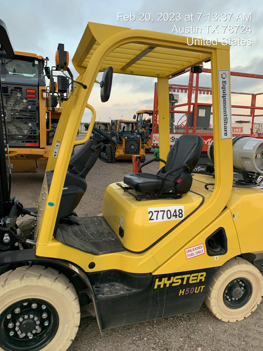 2022 HYSTER H50UT