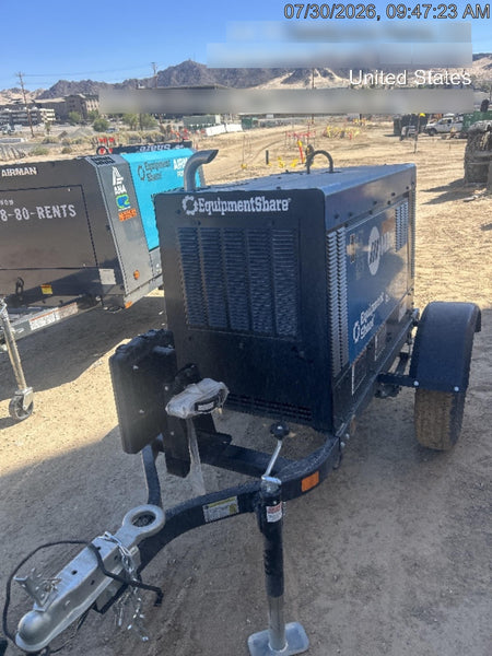 2026 MILLER ELECTRIC BIG BLUE 400