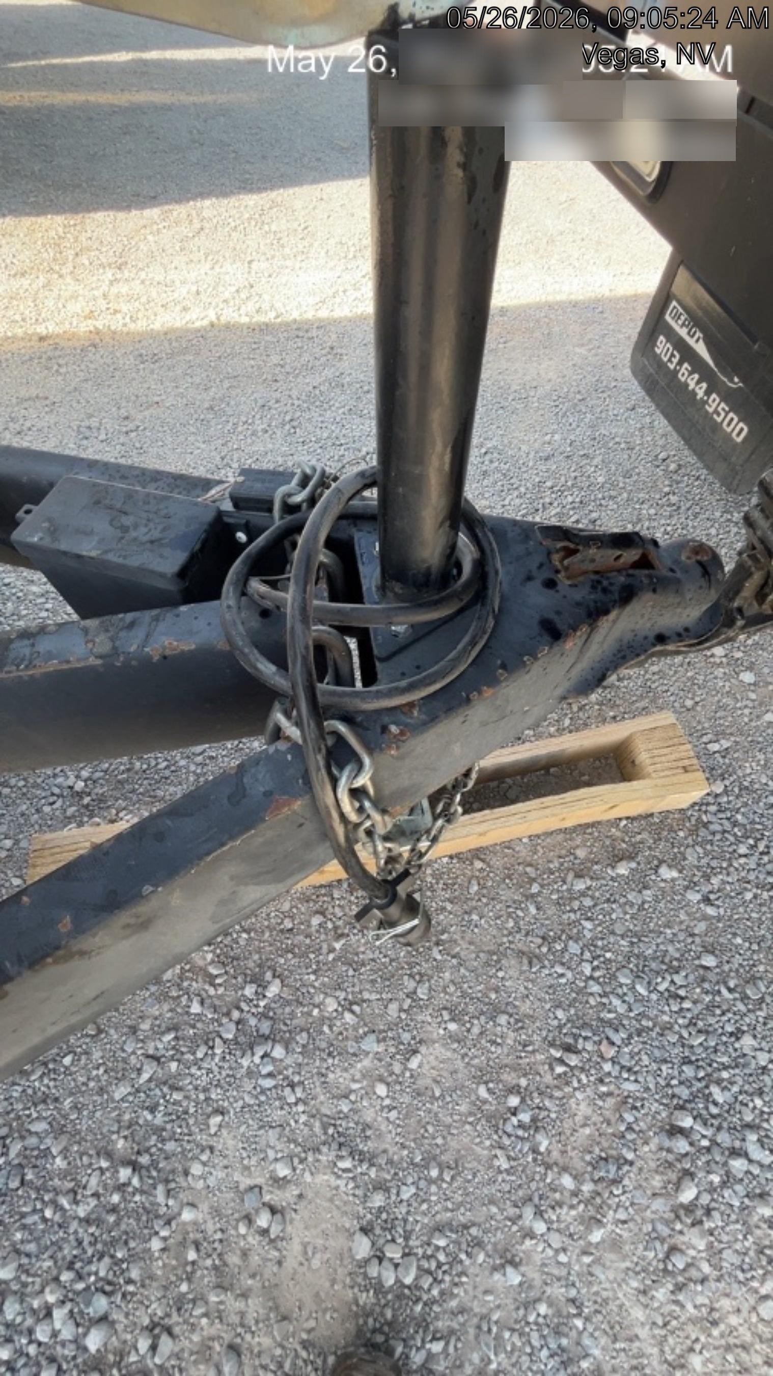 2022 IMPACT TRAILER Shockwave