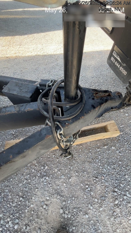 2022 IMPACT TRAILER Shockwave