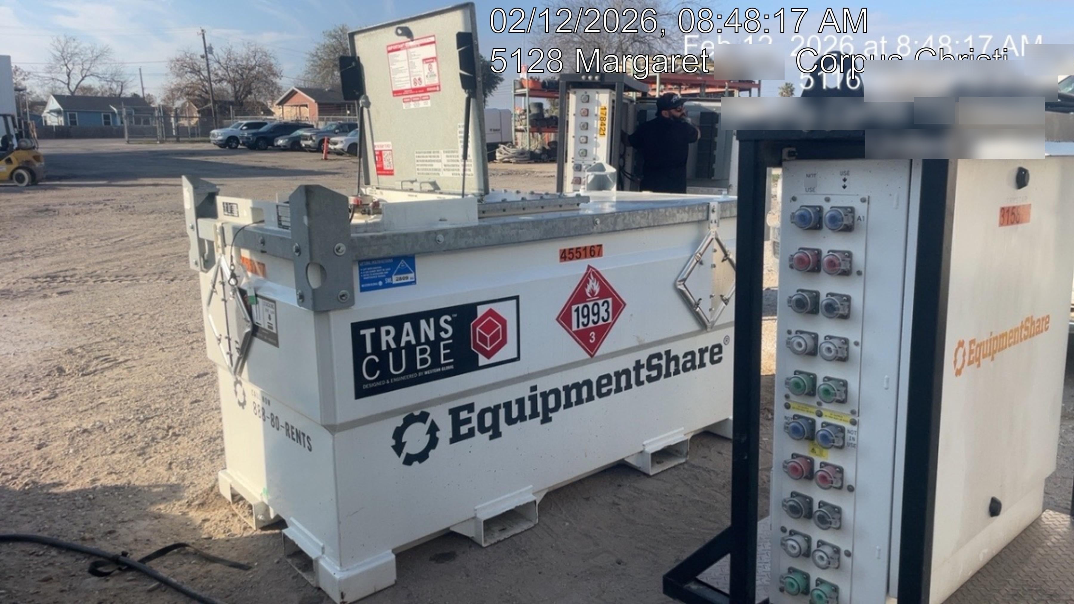 2024 WESTERN GLOBAL 20TCG-ES