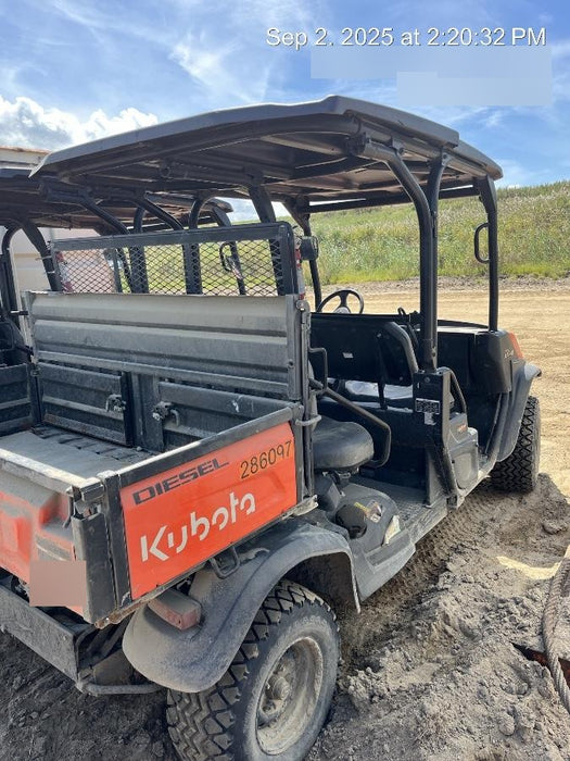 2023 KUBOTA RTV-X1140W-H (Canopy)