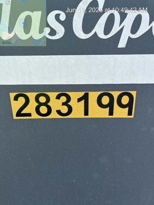 2022 ATLAS COPCO PAC F66 KD-S