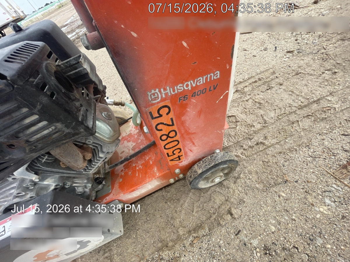 2024 HUSQVARNA FS 400 LV